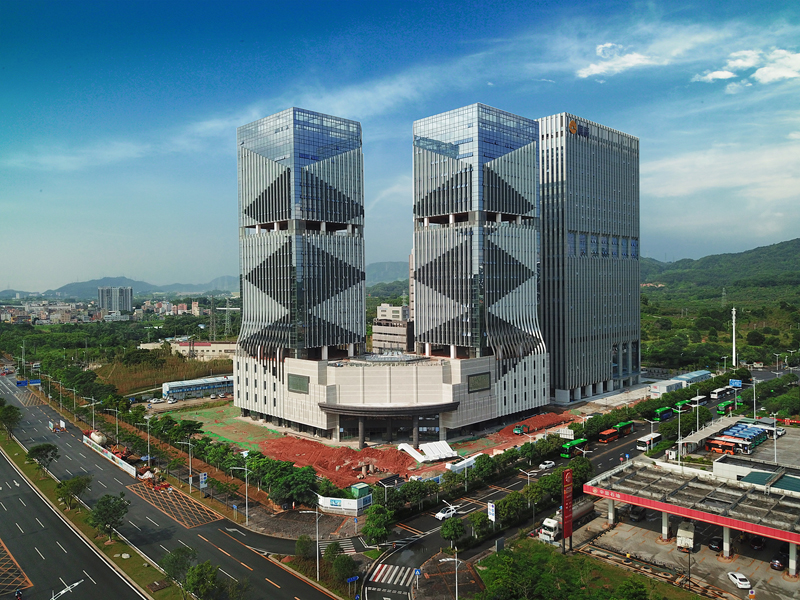 建设四城两区 打造世界一流科学城和深圳北部