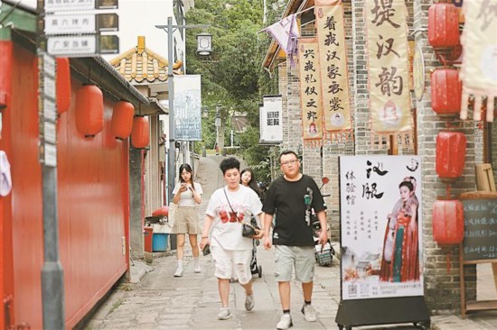 文博会见证深圳文化产业繁荣-新华网