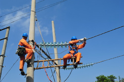 珠海供电局举办输电架空线路专业技能竞赛