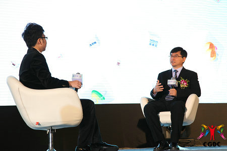 对话中国移动李跃总裁之一:中国移动将成立包