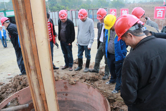 佛山西站正式开工建设