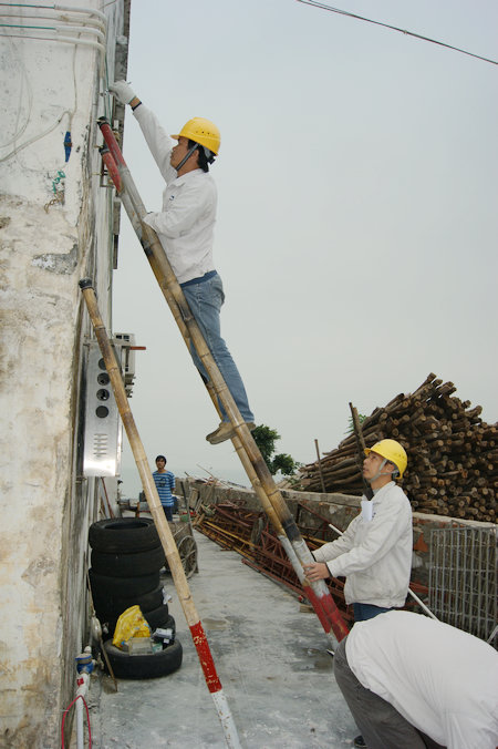 江门台山供电局:神奇表单 神速服务_图片频道