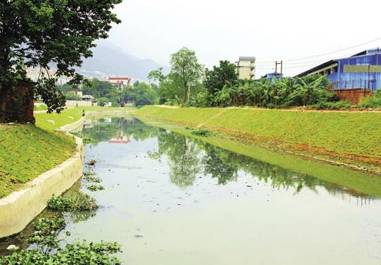 肇庆:星湖外坑清淤项目基本完工