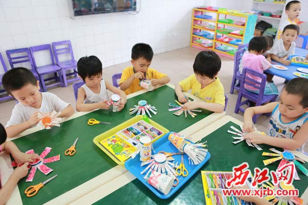 肇庆财政补贴惠及民办幼儿园