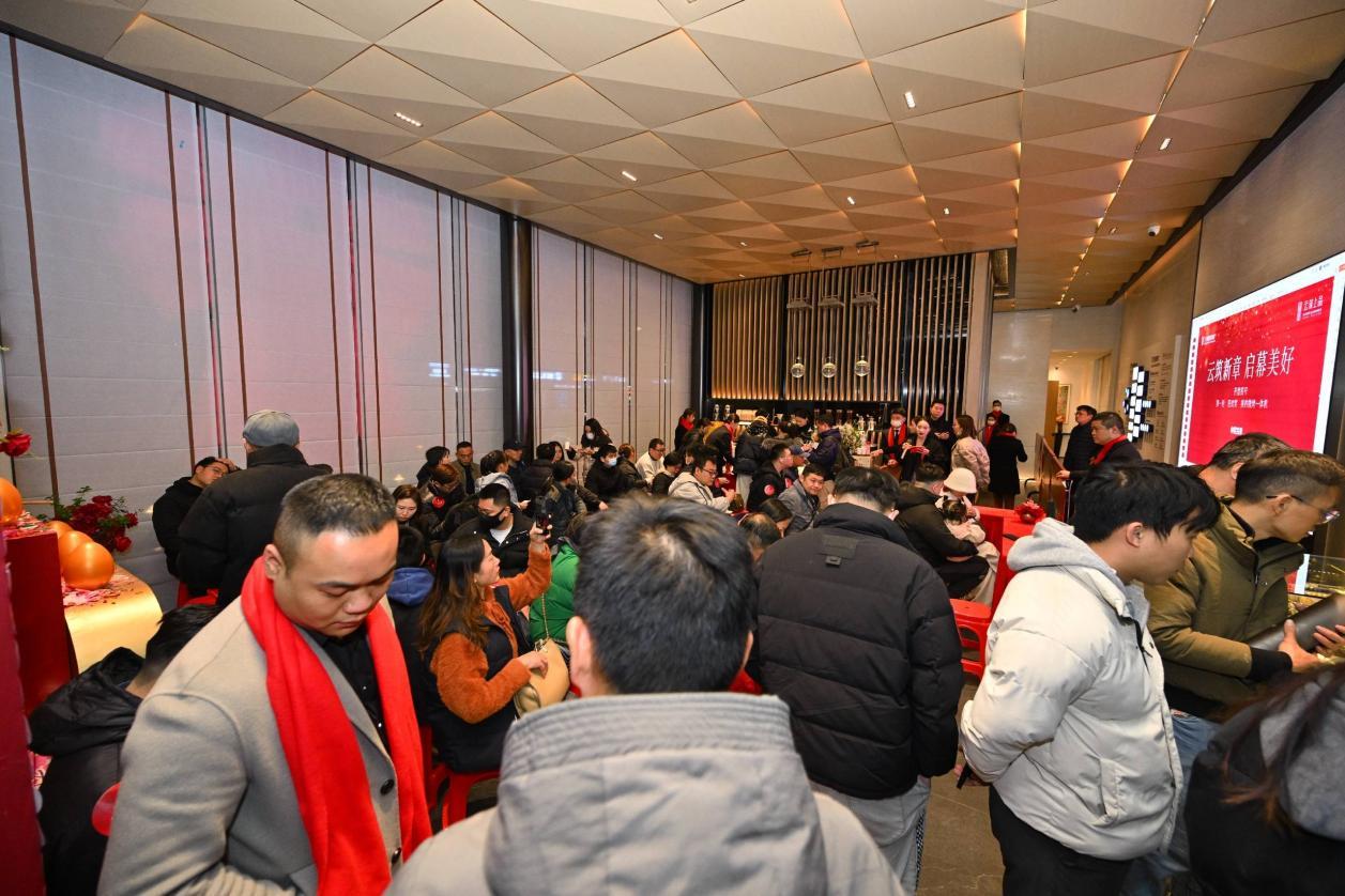 广州设计之都新盘首开去化超九成,地段+产品力成关键-新华网