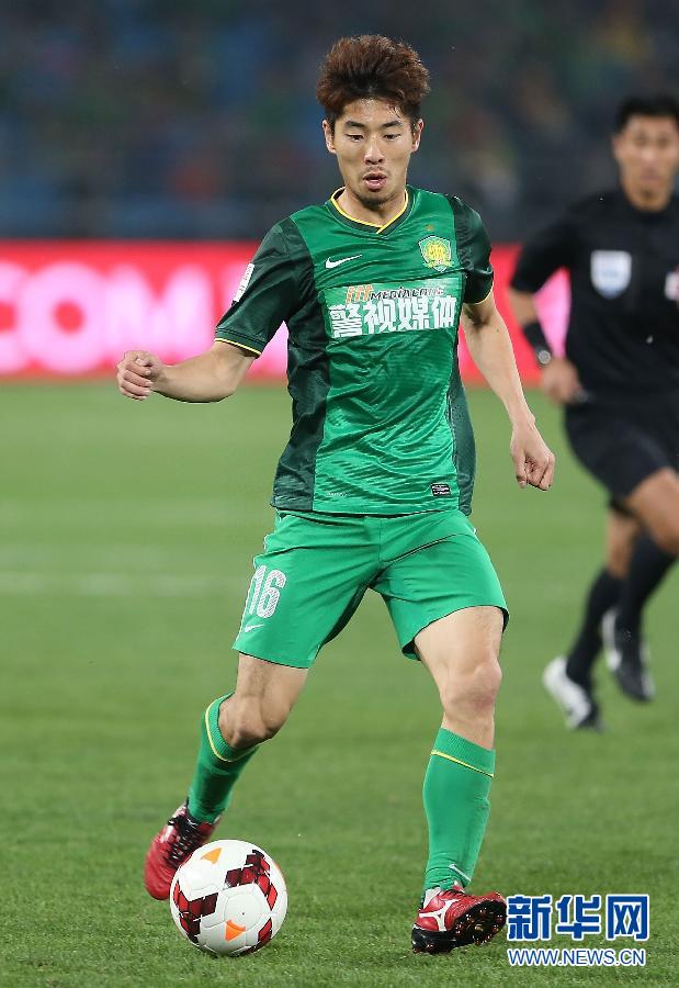 进军世界杯的中超中甲面孔