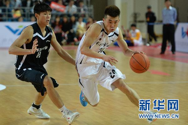 大超联赛总决赛首战