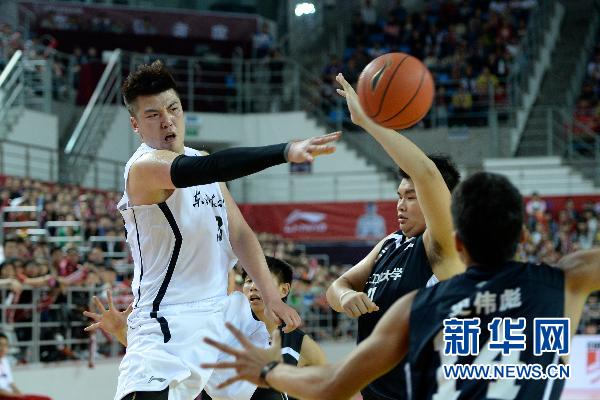 大超联赛总决赛首战