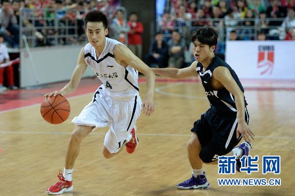 大超联赛总决赛首战