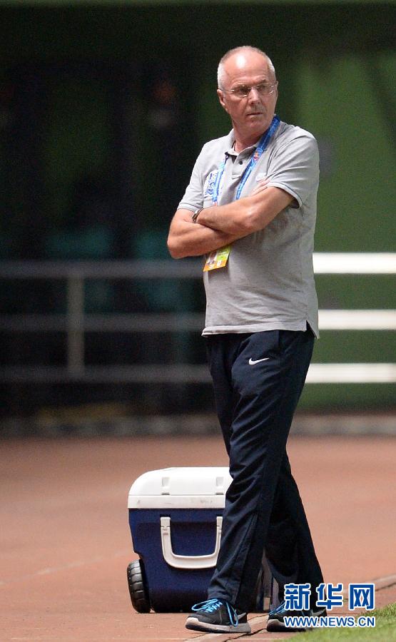 中超:广州富力胜上海绿地申花