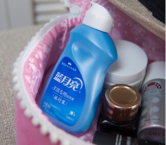 十一黄金周出游带什么?蓝月亮旅行必备神器