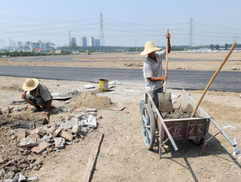 数千亩土地撂荒4年，“政府囤地”谁来管?