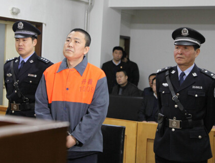 落马贪官张东阳供述中的行贿者冷暖面孔