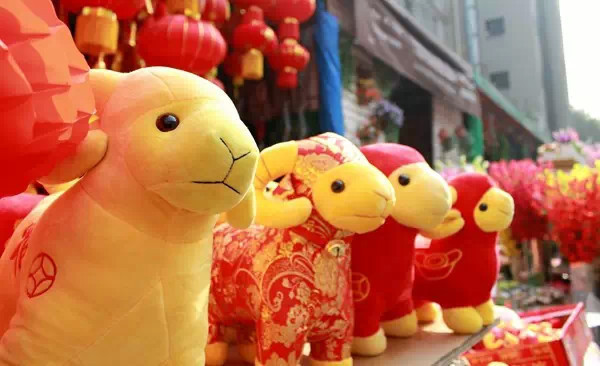 买买买!在广州这样买年货先够味