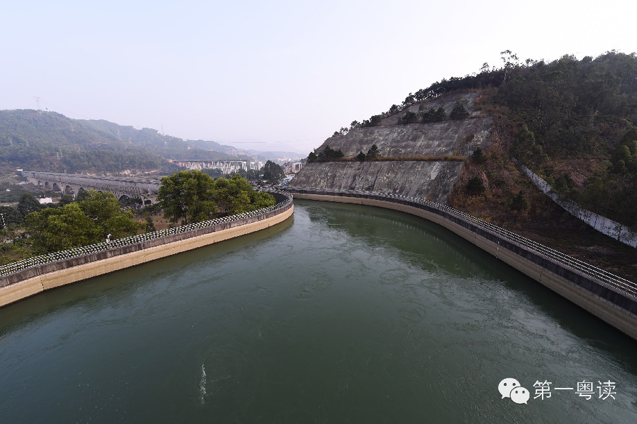 一脉东江水,为香港倒流半个世纪