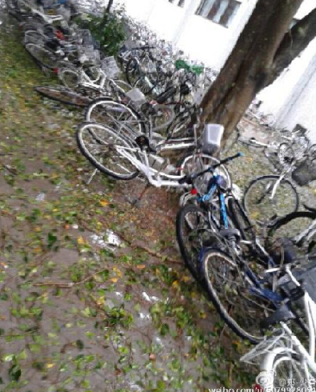 潮州、汕头下冰雹 多年罕见