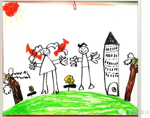 一年级小朋友眼里的杨老师:超能又逆天 - 新华