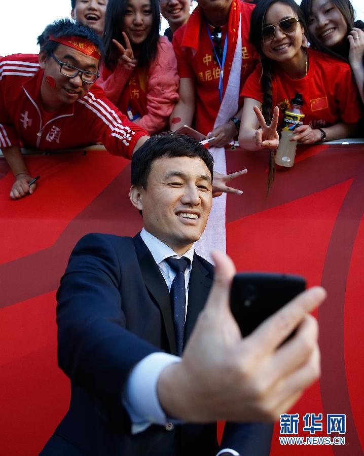 新华社快讯:中国女足世界杯小组出线