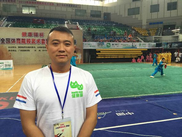 中国每年有1万名专业运动员退役待体育资源盘