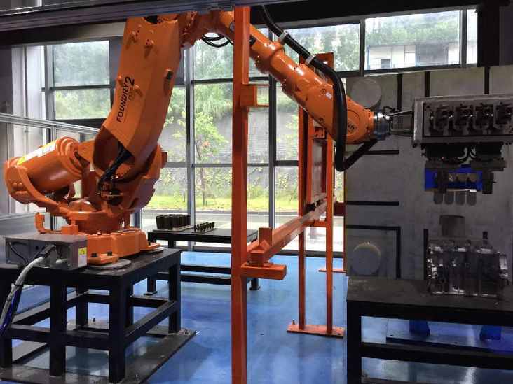 广工大研究院:佛山本土机器人企业的孵化大本