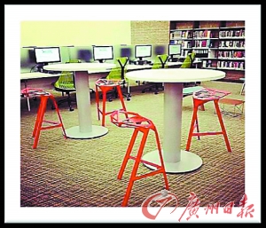 公共图书馆 可以怎么玩?