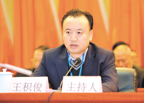 江门市委领导班子调整 邹家军、李长峰、王积