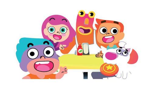 英孚教育打造儿童英语腾飞课程 移动科技进入