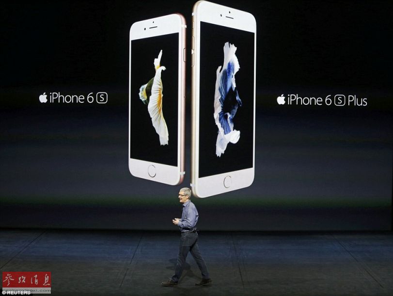 苹果发布iPhone 6S 网友:你们的肾准备好了吗