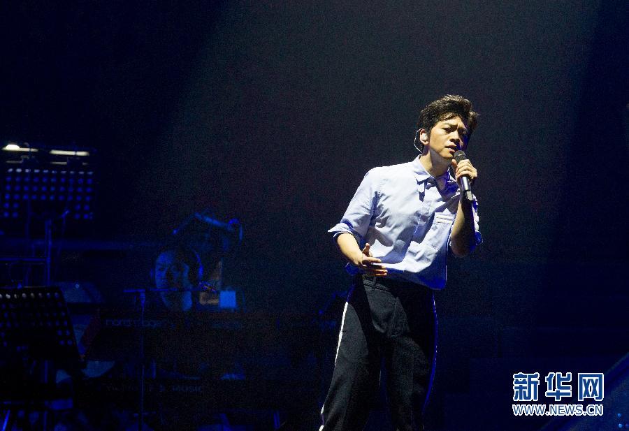 李健演唱会在京举行