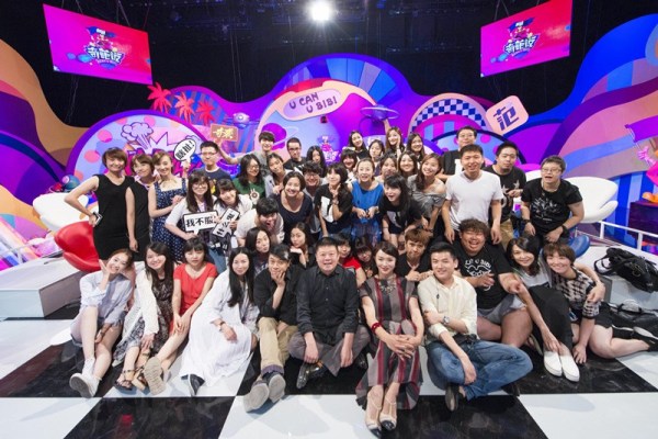 《奇葩说》引发全民效应 刷新多项行业纪录