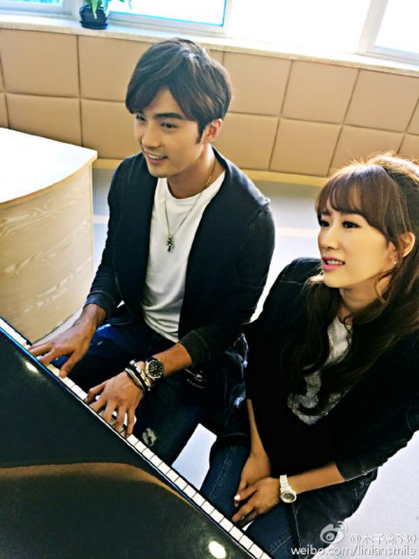 阔太 李念变霸气女汉子  壁咚小美贺军翔 - 新华