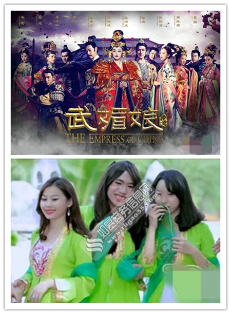  梅长苏 或变 人妖 ? 泰版《琅琊榜》将增加泰国元