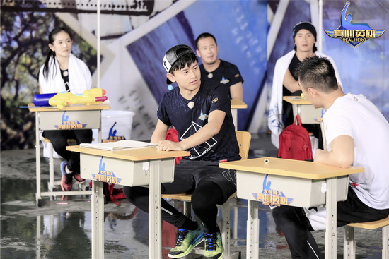 陈学冬狂飙温州方言 谢娜为张杰报仇朱亚文遭