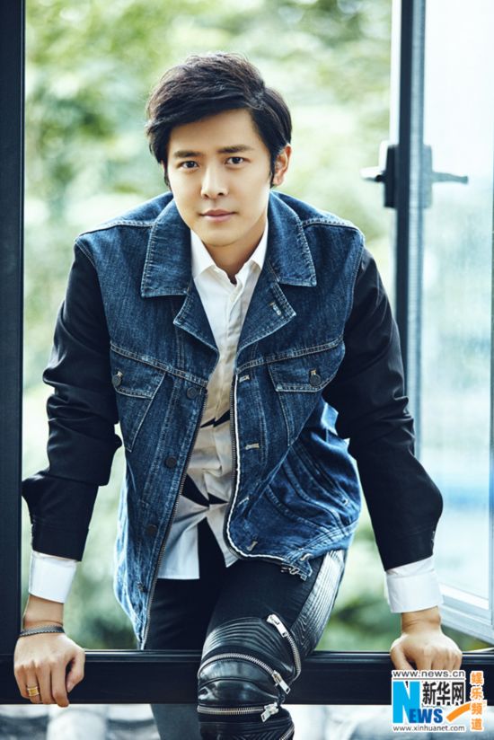 付辛博《班淑传奇》一人分饰两角最新写真曝光