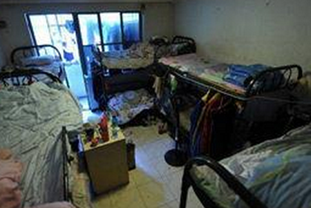  电吹风引发火灾 四人被烧死 半年前曾发生小火