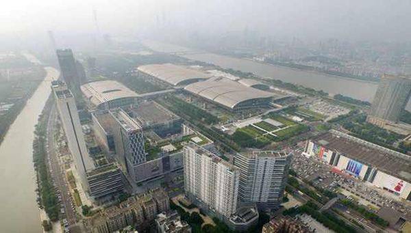 琶洲西区要建广州2.5版cbd