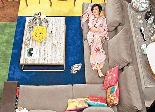 刘嘉玲身家超6.5亿登娱乐圈投资富婆榜首