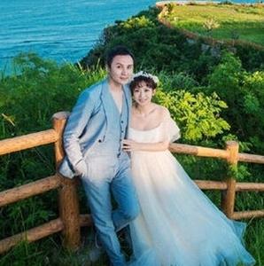 朱桢晒婚纱照今日大婚 前妻欧阳惠霏离婚原因