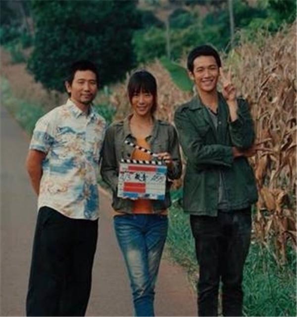 柯震东复出晒照 为新戏学习云南方言6个月