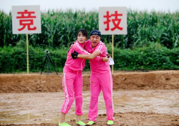 跑男3 上演工厂爱情 怀旧设定获好评