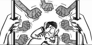 只因 染 了 紫发  河南15岁 少年 被骗至庙前遭毒打