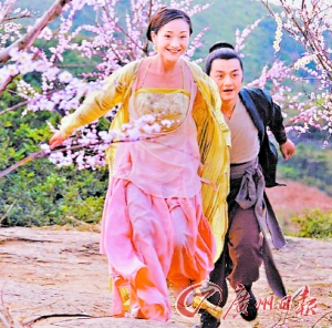 《射雕英雄传》N度翻拍,你还会再爱吗?