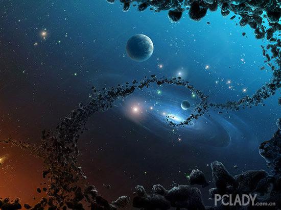 超稀有!用陨石做的腕表 可以用来许愿了