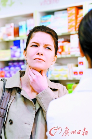 [名医大讲堂]慢性咽炎:多练发声慎动刀