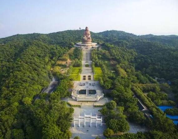 元旦到广东西樵山登山 最全攻略出炉