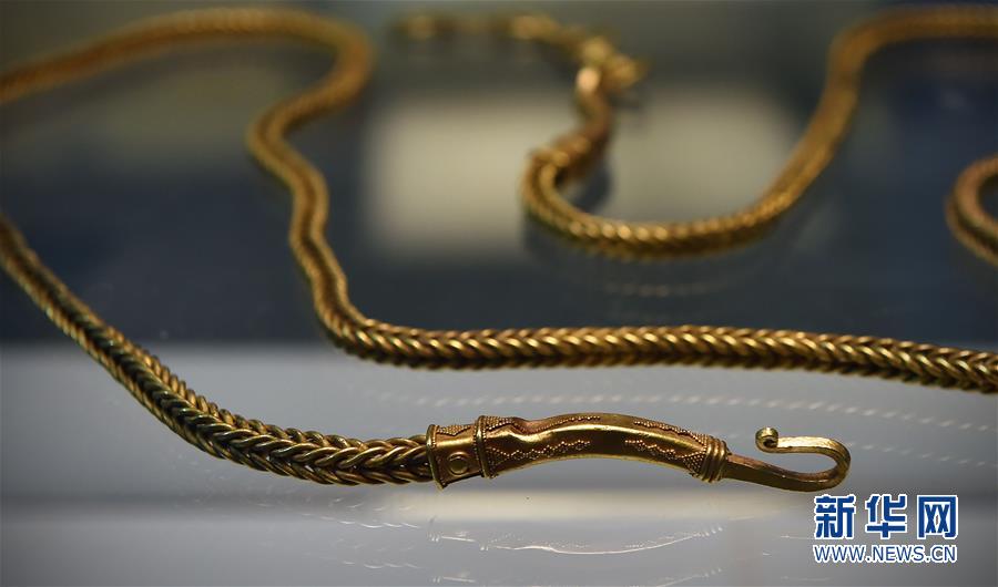 海上丝绸之路七省区文物精品展海南开展