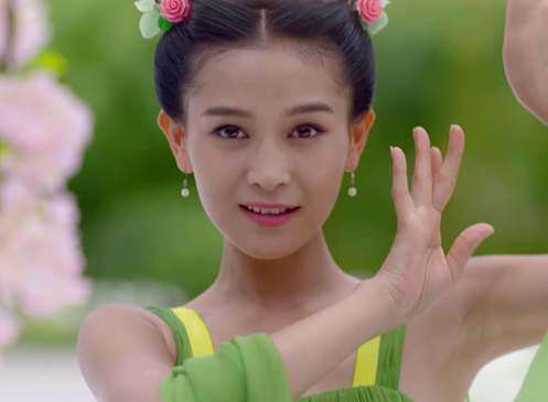 太子妃一支唇膏撑后宫 芈月多少都没你红