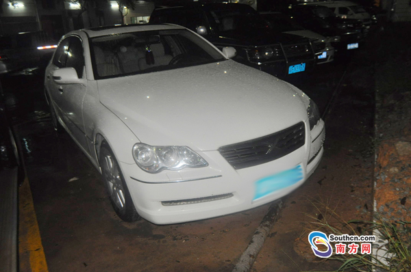 广州警方摧毁一盗车团夥 专盯高档小车获利百