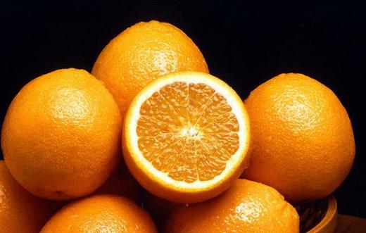 每天吃个橙子不得胃癌