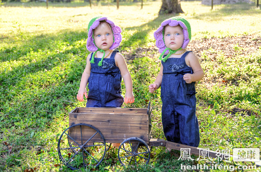 一举两得 告诉你生龙凤胎的秘密